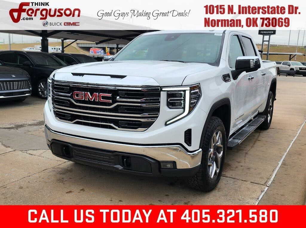 2026 GMC Sierra 1500