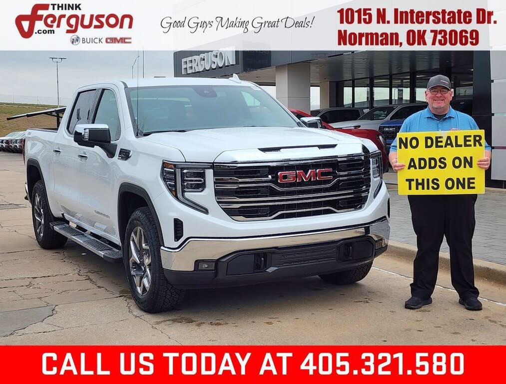 2026 GMC Sierra 1500