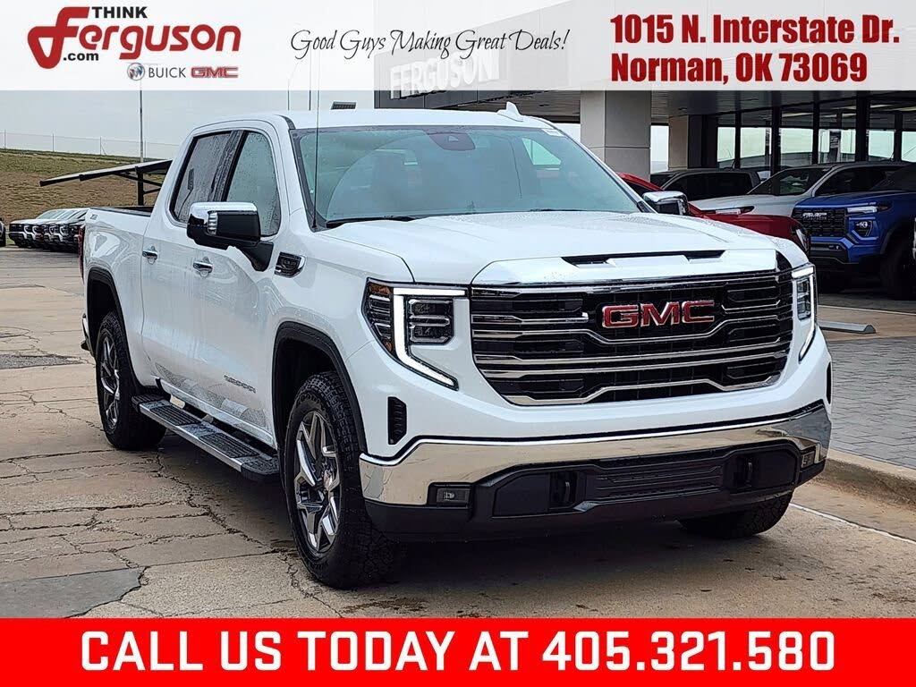 2026 GMC Sierra 1500
