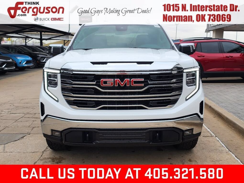 2026 GMC Sierra 1500