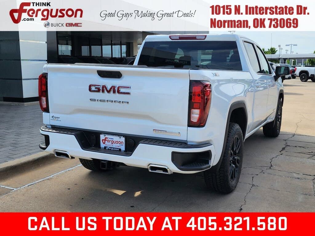 2026 GMC Sierra 1500
