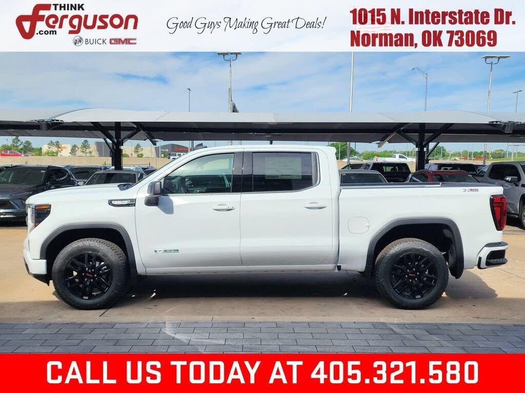 2026 GMC Sierra 1500