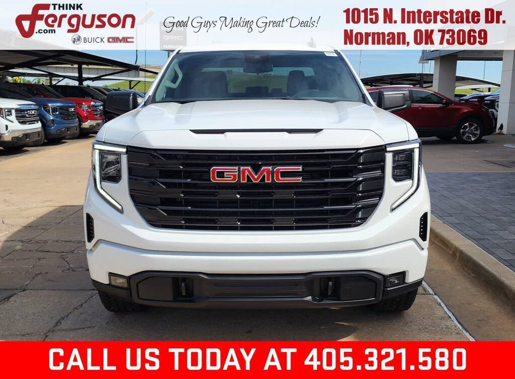 2026 GMC Sierra 1500