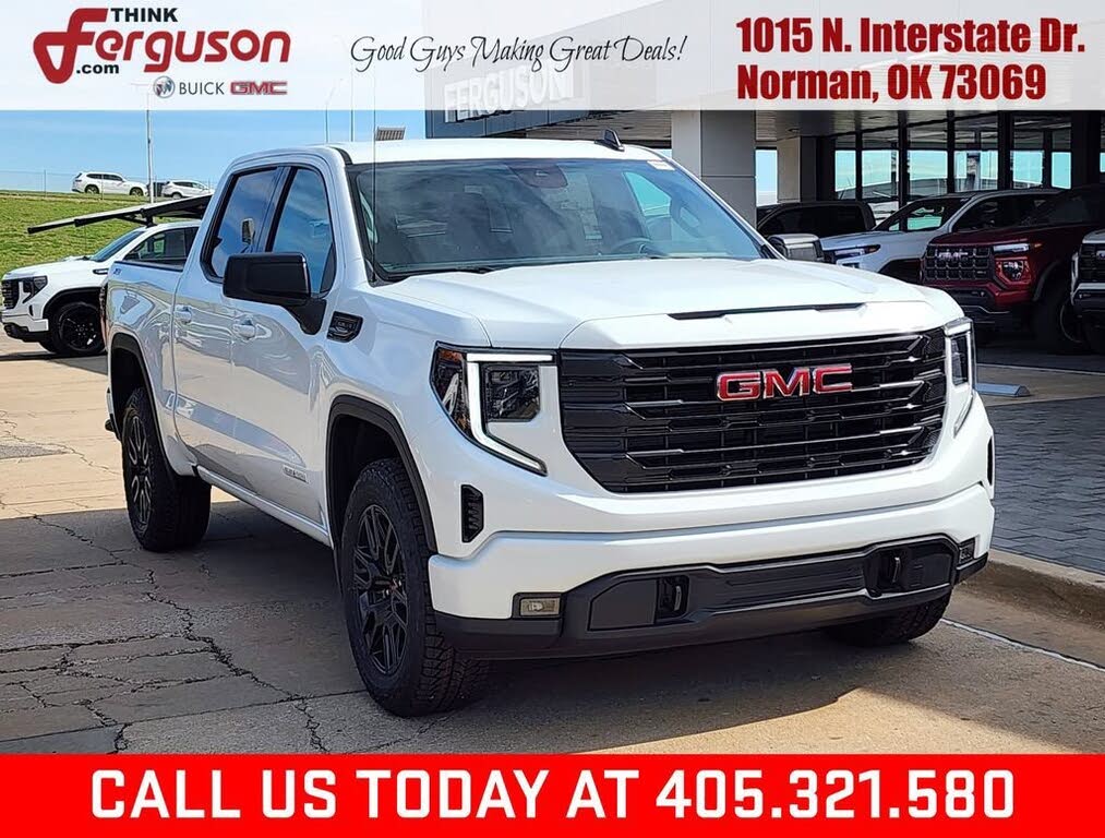 2026 GMC Sierra 1500