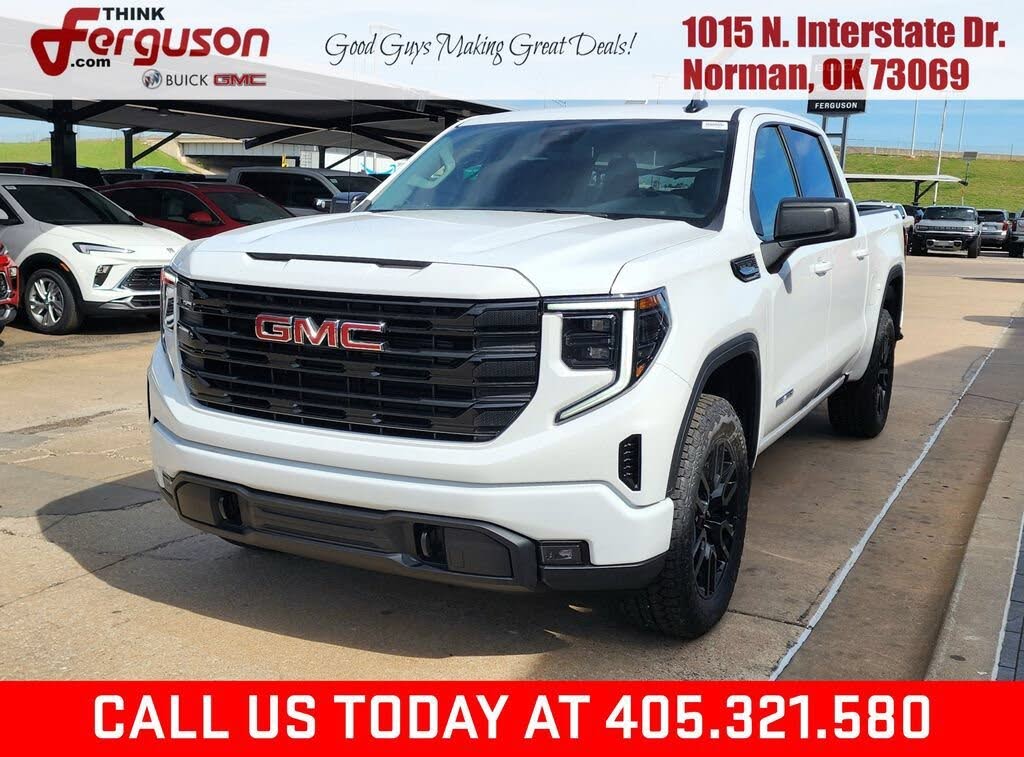 2026 GMC Sierra 1500