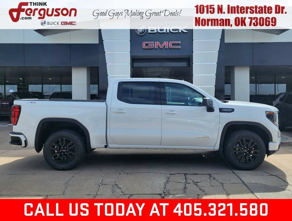 2026 GMC Sierra 1500