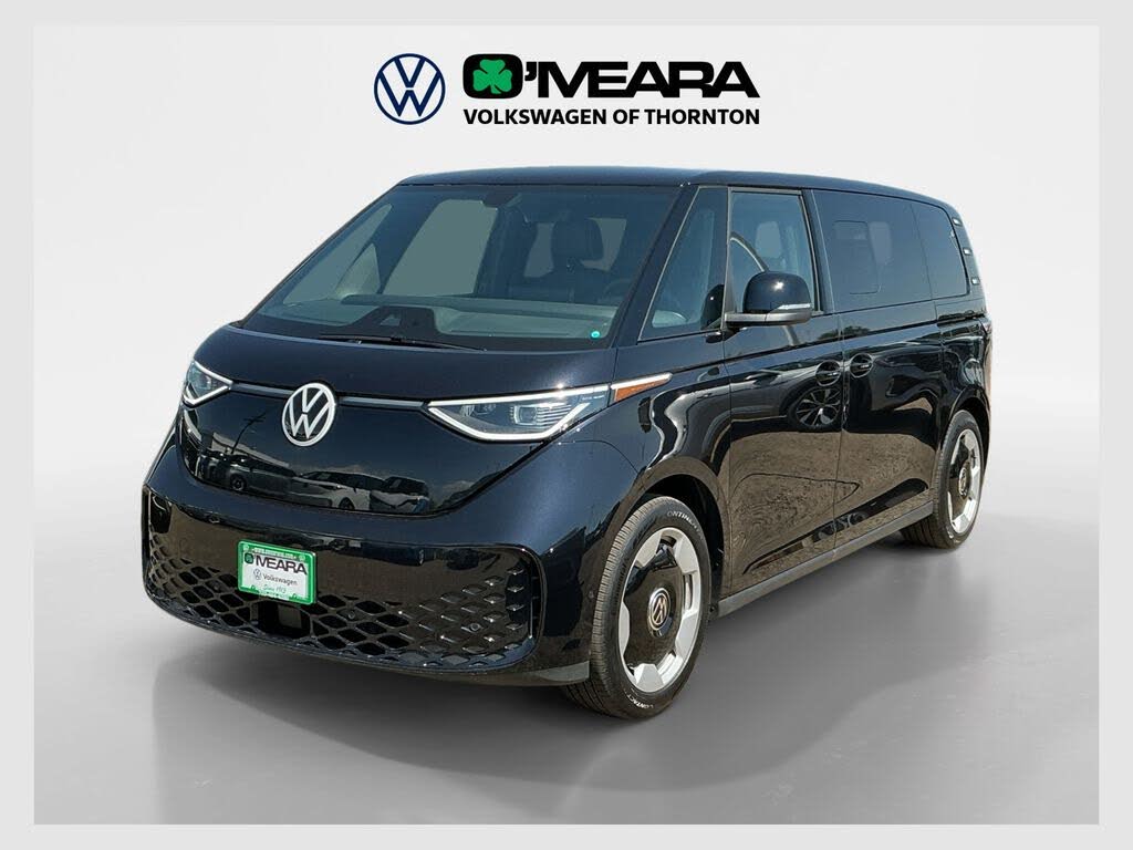 2025 Volkswagen ID. Buzz