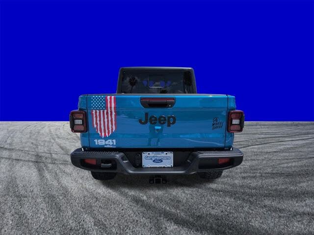 2024 Jeep Gladiator