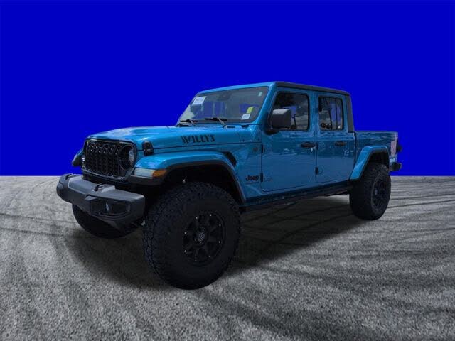 2024 Jeep Gladiator