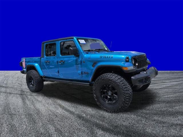 2024 Jeep Gladiator
