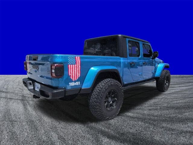 2024 Jeep Gladiator