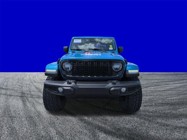 2024 Jeep Gladiator