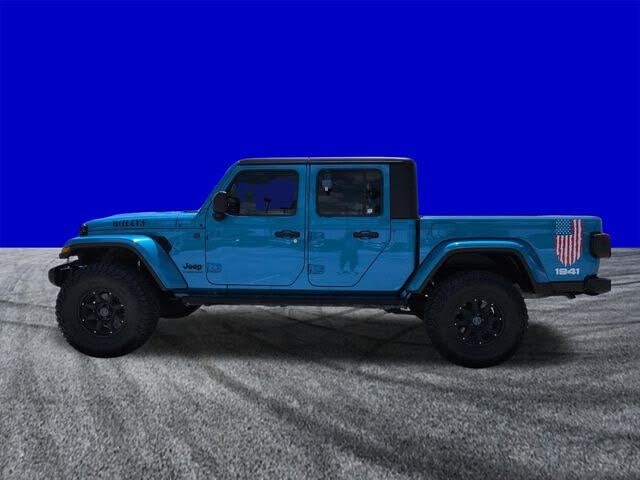 2024 Jeep Gladiator