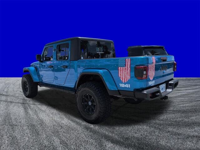 2024 Jeep Gladiator