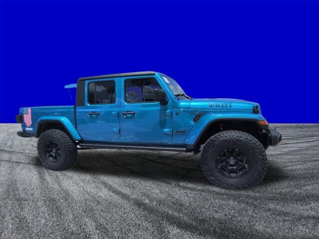 2024 Jeep Gladiator