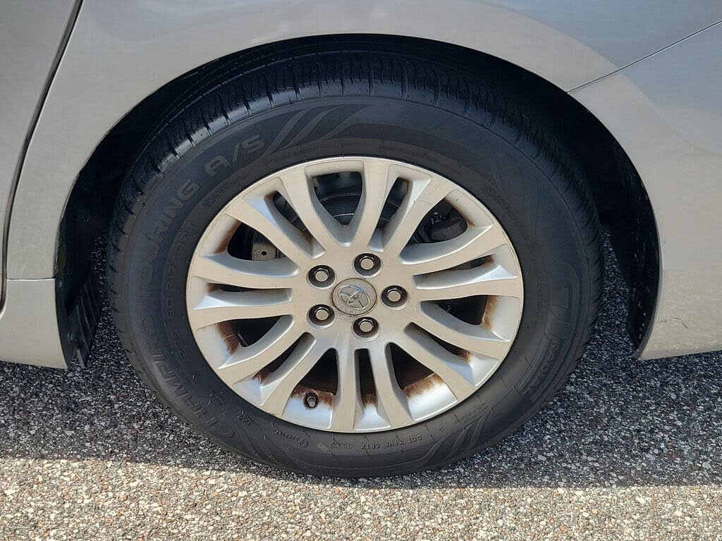 2015 Toyota Sienna