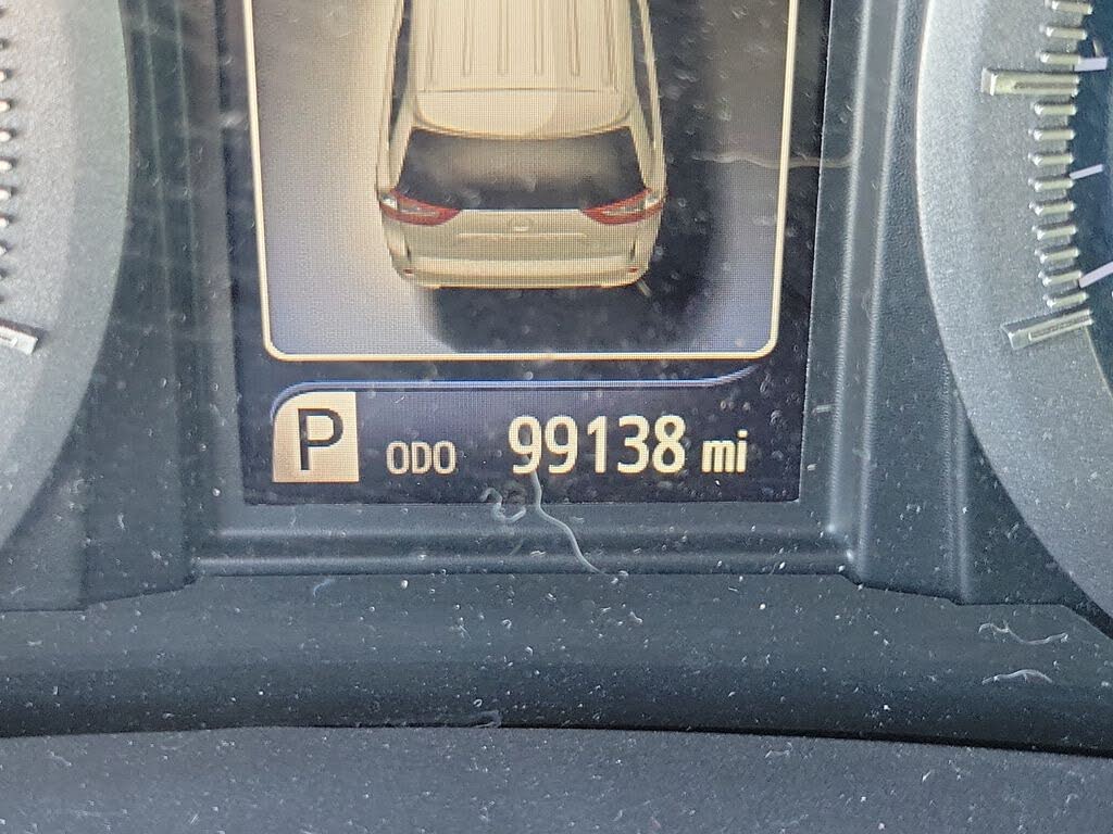 2015 Toyota Sienna