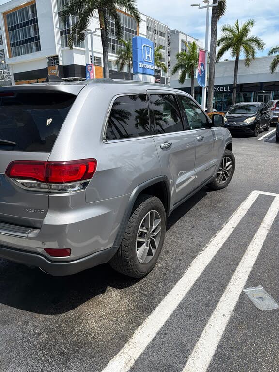 2020 Jeep Grand Cherokee