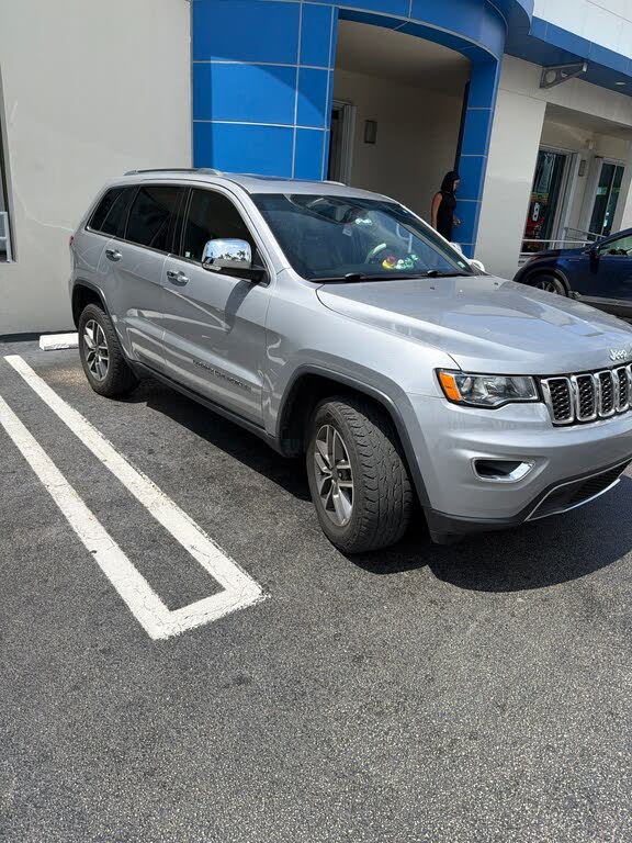 2020 Jeep Grand Cherokee