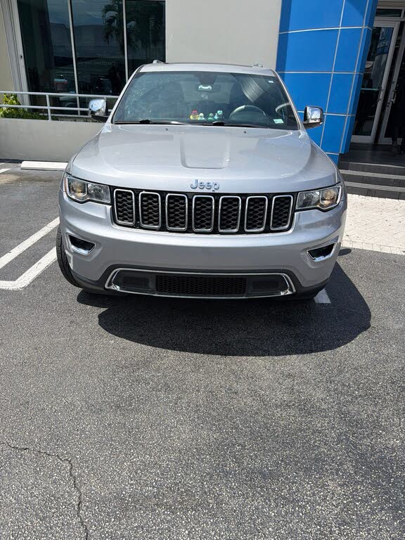 2020 Jeep Grand Cherokee