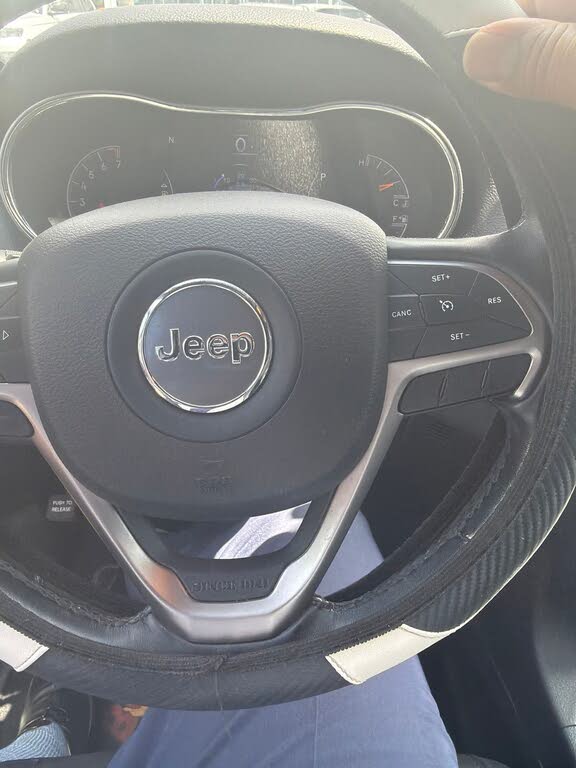 2020 Jeep Grand Cherokee