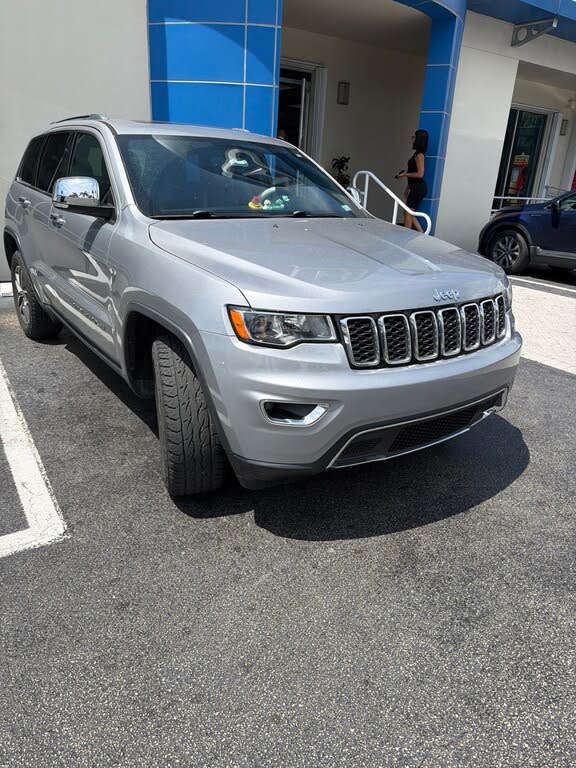 2020 Jeep Grand Cherokee