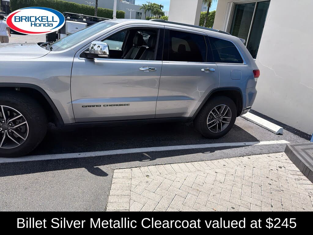 2020 Jeep Grand Cherokee