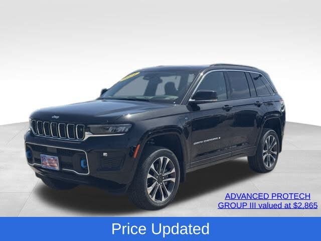 2024 Jeep Grand Cherokee