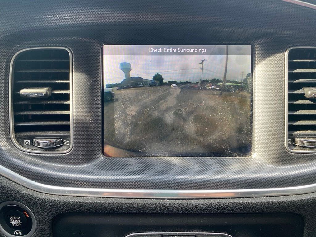 2018 Dodge Charger