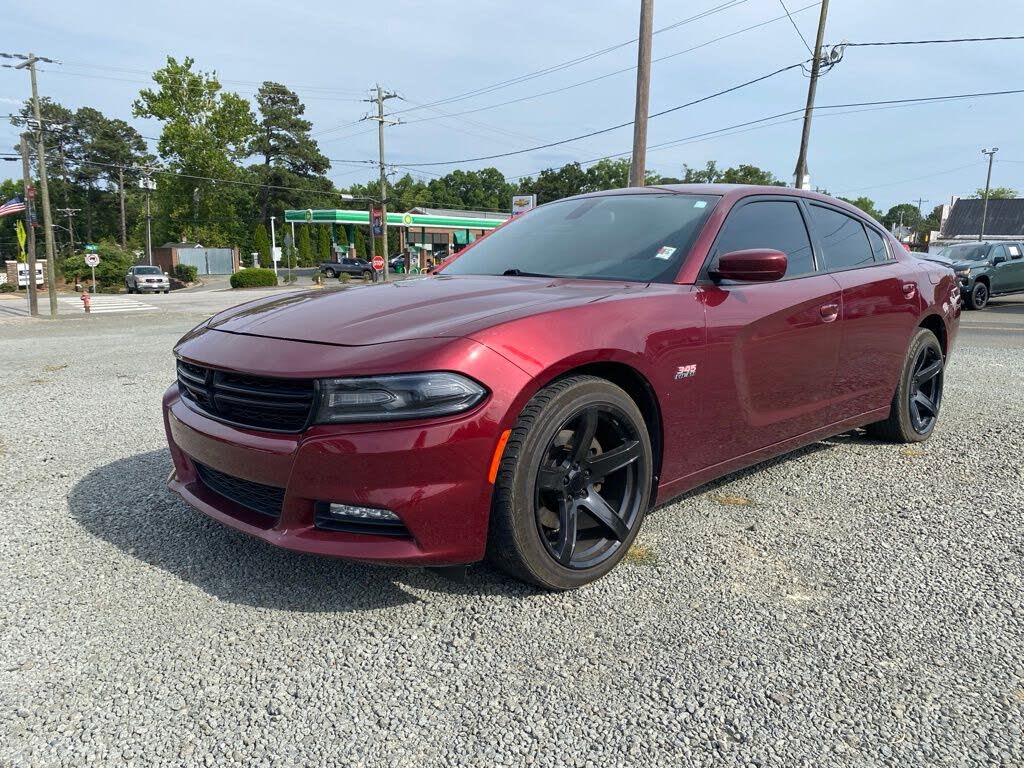 2018 Dodge Charger