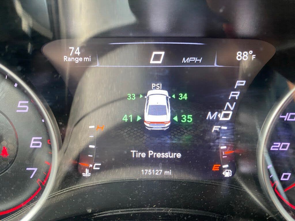 2018 Dodge Charger