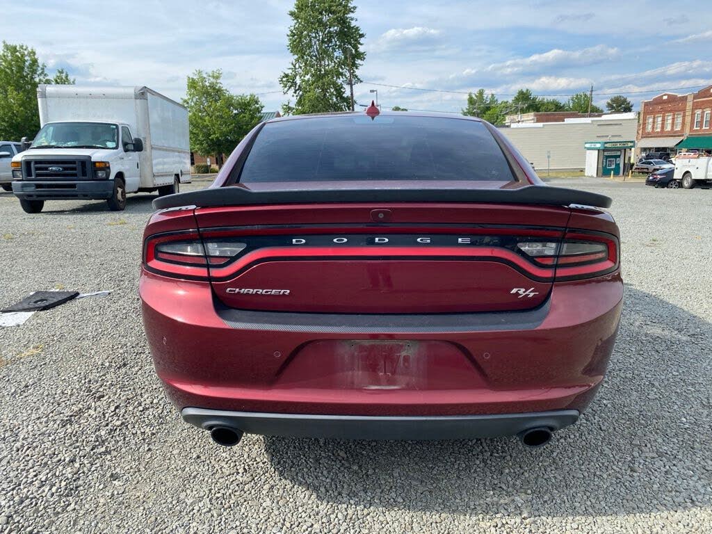 2018 Dodge Charger