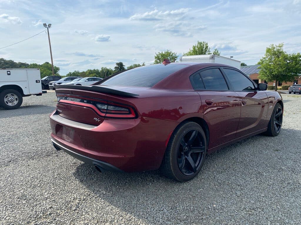 2018 Dodge Charger