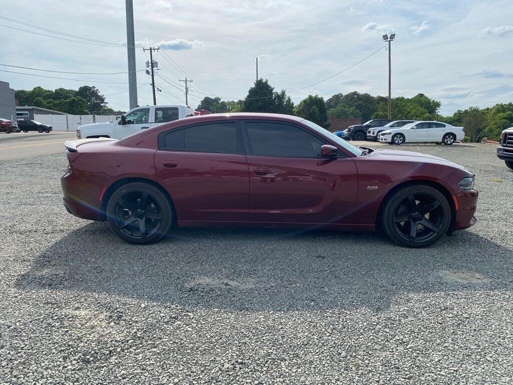 2018 Dodge Charger