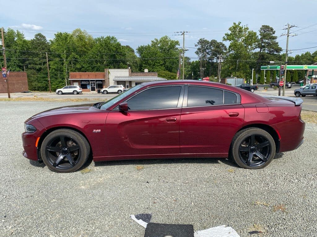 2018 Dodge Charger