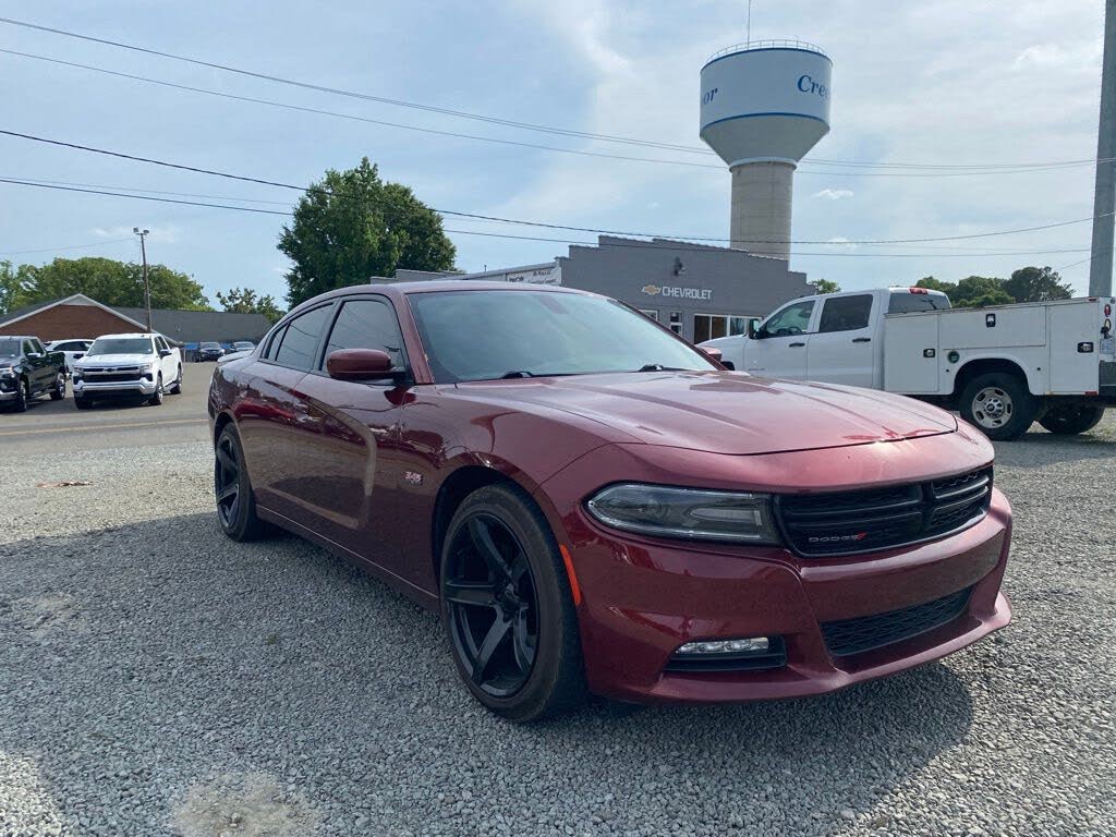 2018 Dodge Charger