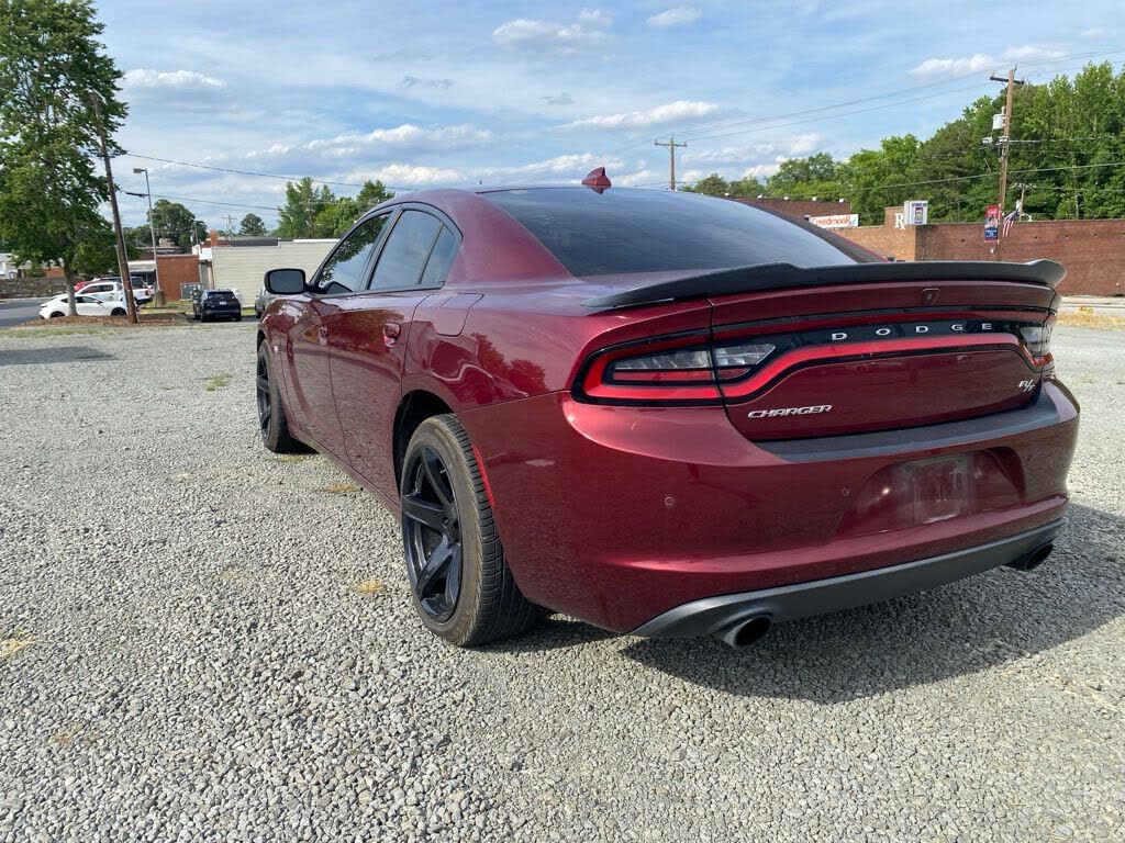 2018 Dodge Charger