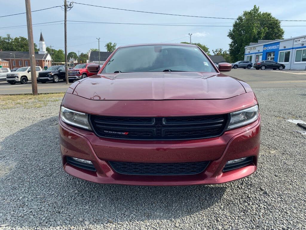 2018 Dodge Charger