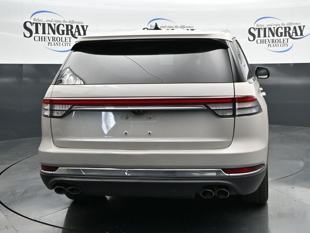 2021 Lincoln Aviator