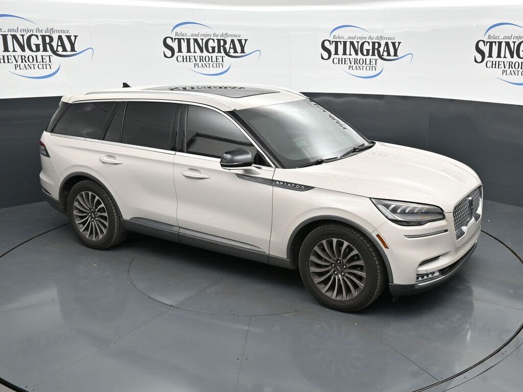 2021 Lincoln Aviator