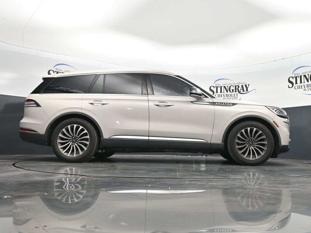 2021 Lincoln Aviator