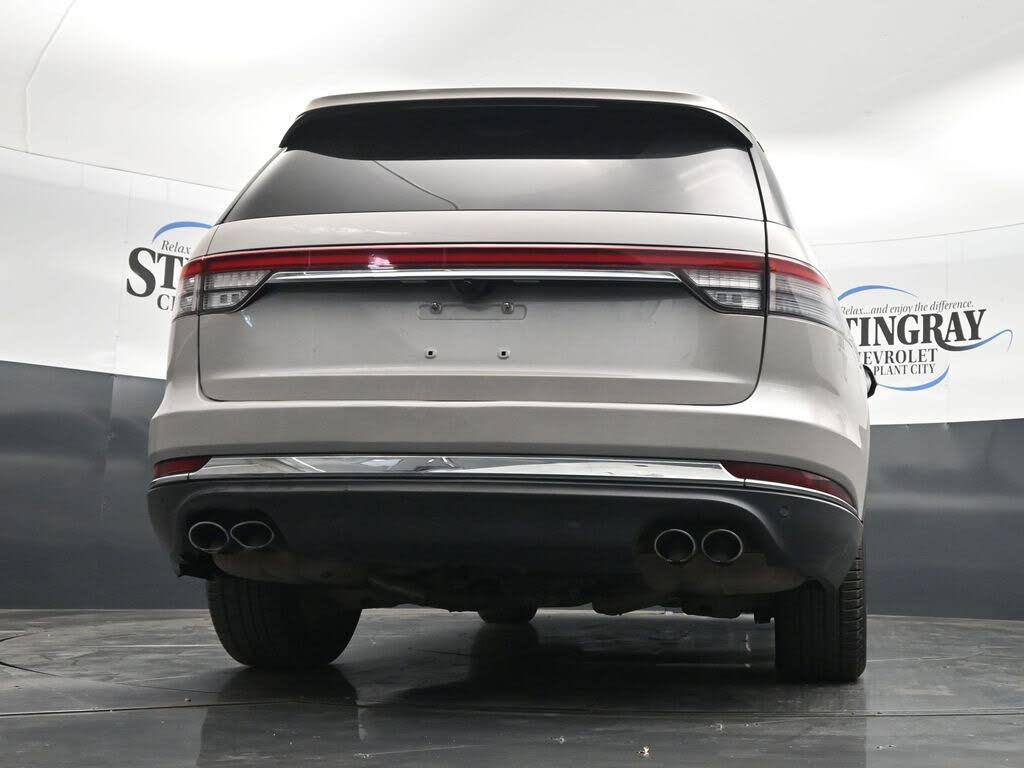 2021 Lincoln Aviator