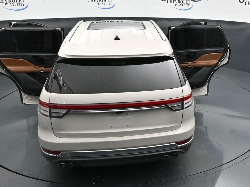 2021 Lincoln Aviator