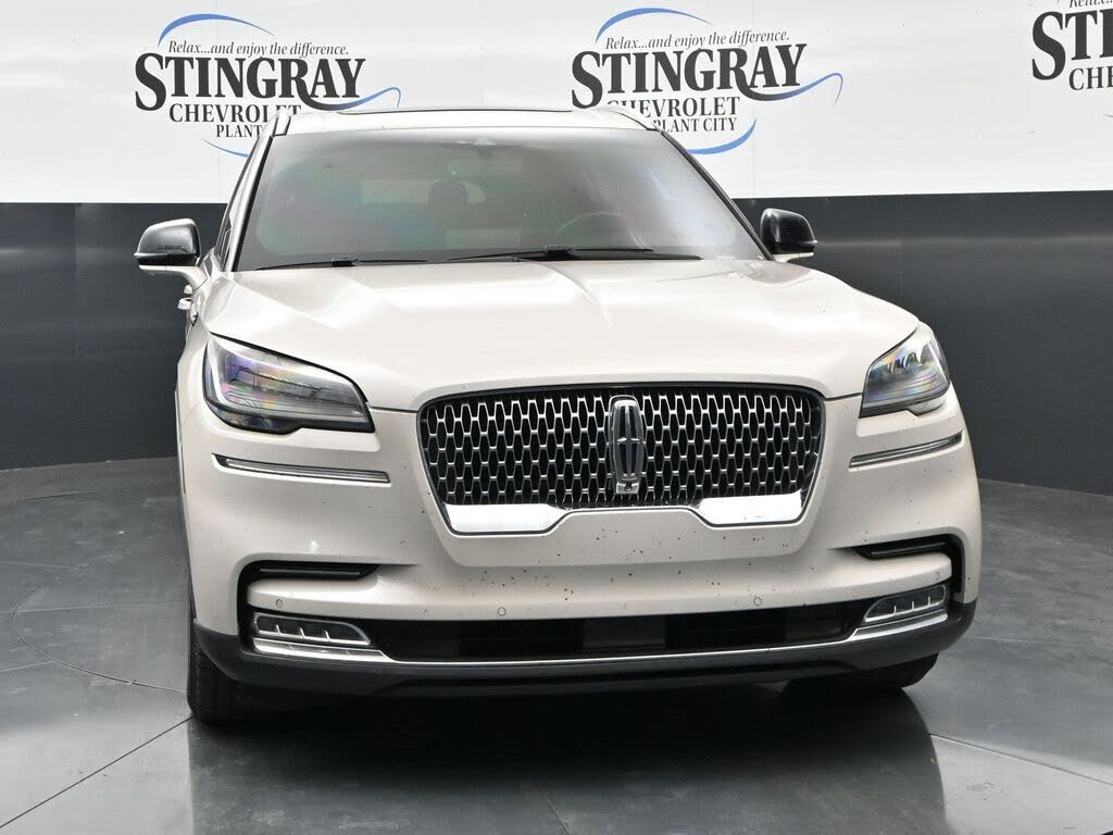 2021 Lincoln Aviator