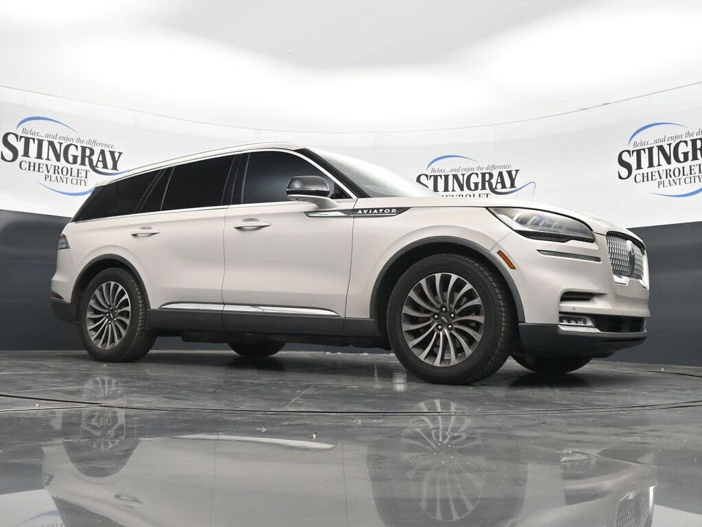 2021 Lincoln Aviator