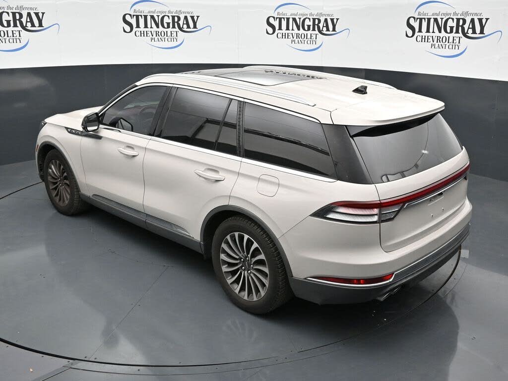 2021 Lincoln Aviator