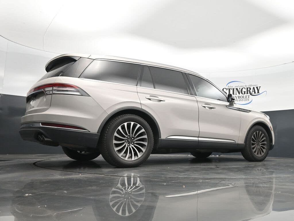2021 Lincoln Aviator