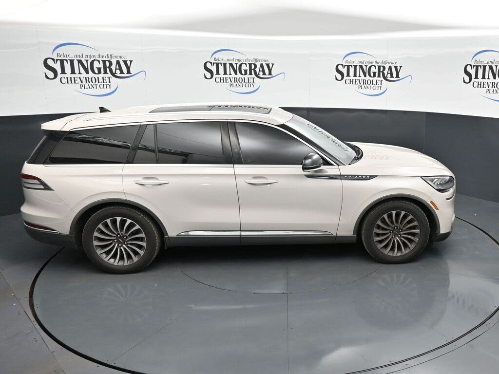 2021 Lincoln Aviator