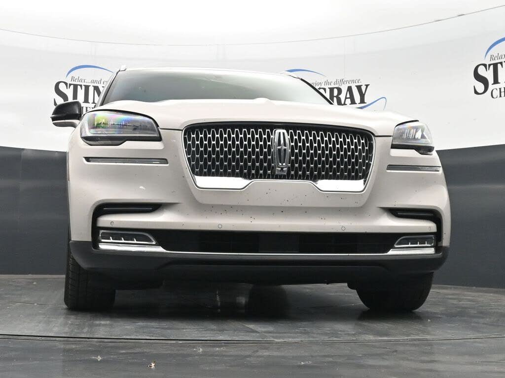 2021 Lincoln Aviator