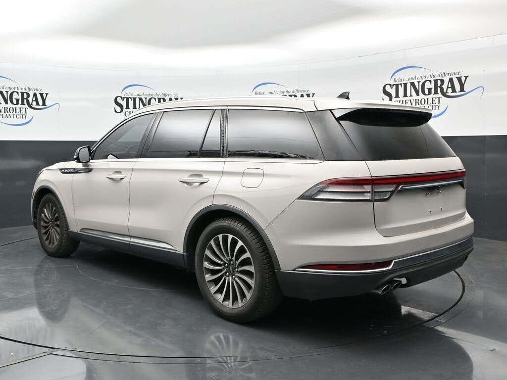 2021 Lincoln Aviator